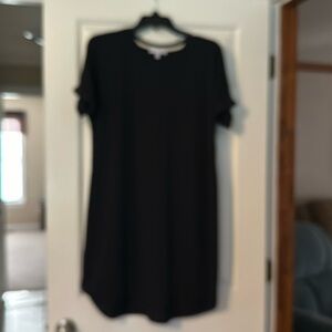 New directions dress. Black